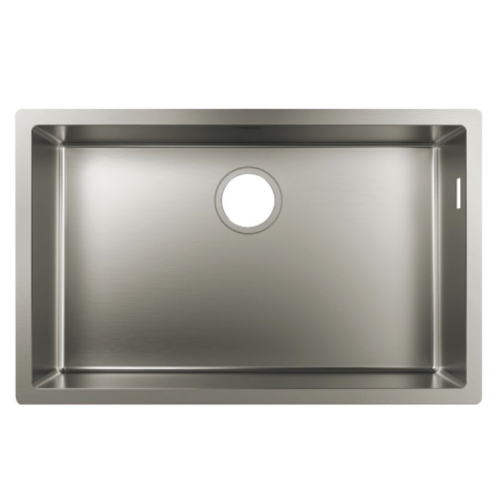 hansgrohe 德國精品水槽 71cm