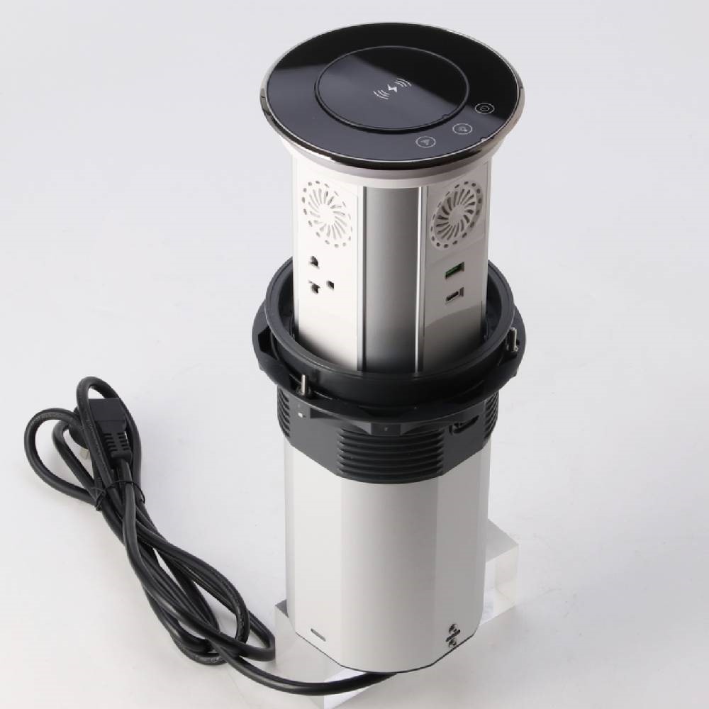台灣精品CSK電動升降插座