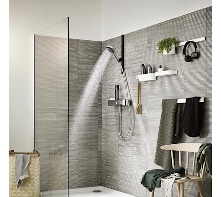 德國hansgrohe恆溫浴缸淋浴龍頭Shower Pulsify