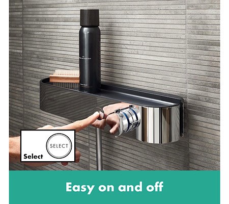 德國hansgrohe恆溫浴缸淋浴龍頭Shower Pulsify
