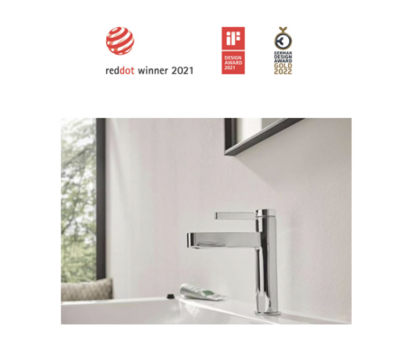 Hansgrohe Finoris 76010000 臉盆龍頭