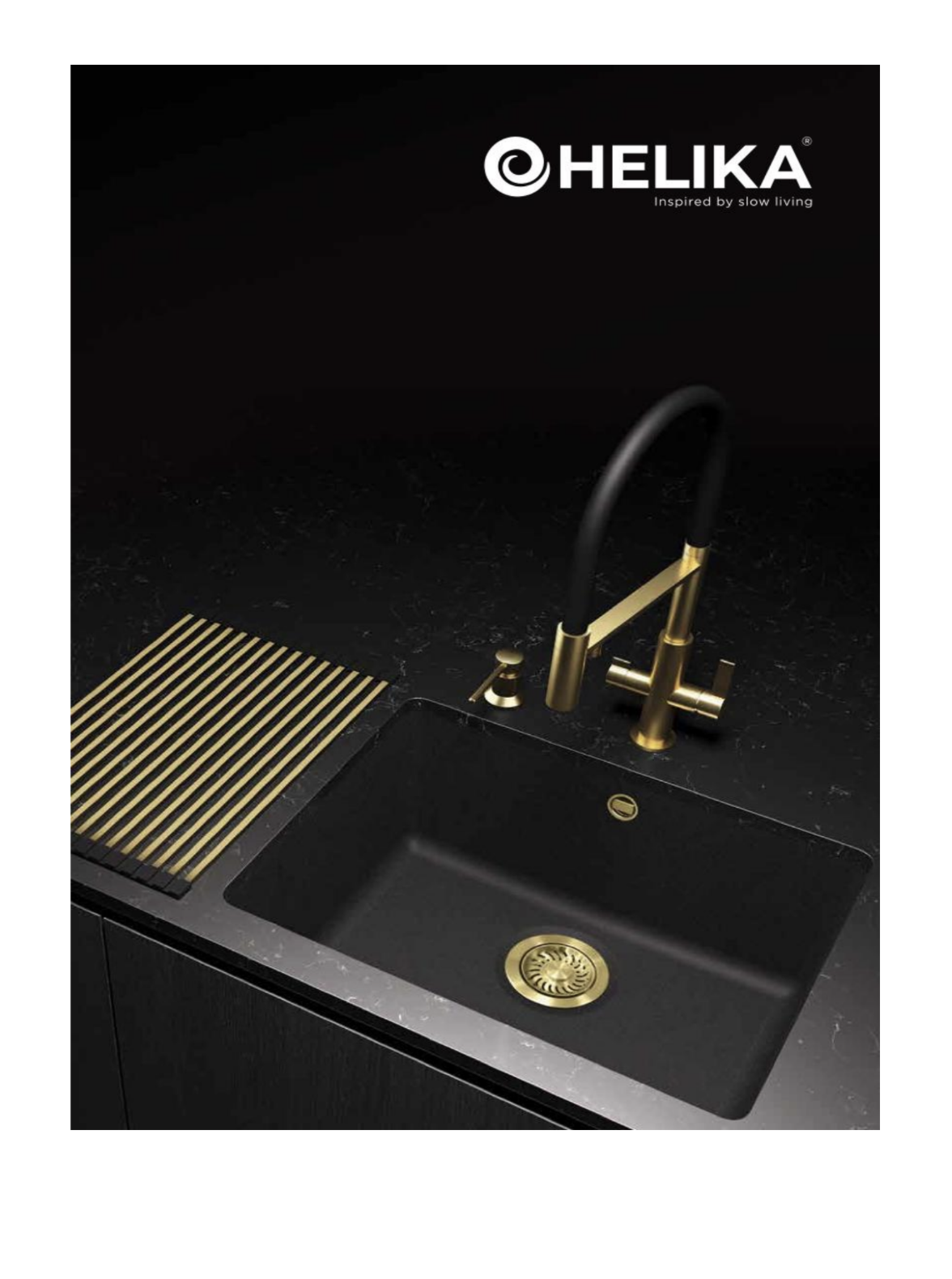 HELIKA立陶宛廚房龍頭目錄