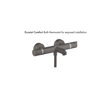 Hansgrohe Ecostat 系列定溫龍頭 13114