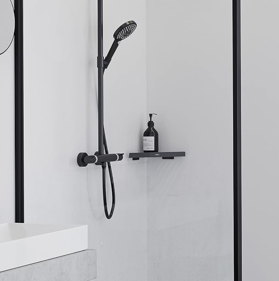 hansgrohe AddStoris Q Corner basket 轉角置物籃