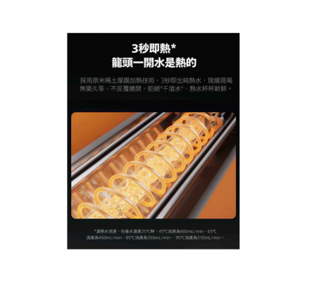 Philips AUT7005 廚下瞬熱飲水機