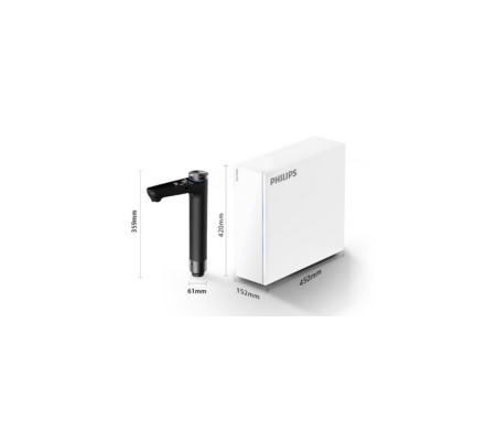 PHILIPS 飛利浦 廚下型瞬熱淨水器