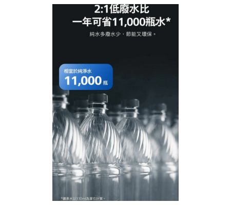 Philips AUT7005 廚下瞬熱飲水機