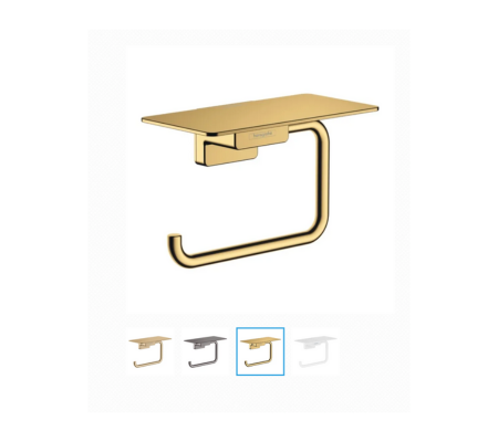 Hansgrohe AddStoris 衛生紙架