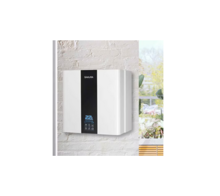 櫻花智能恆溫熱水器 SH2291