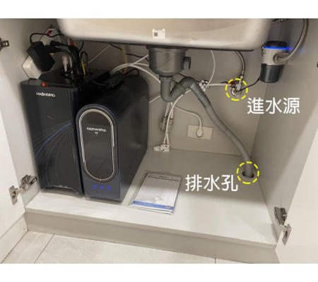 KitchenPro S800 廚下型廚餘處理機