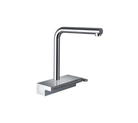 Hansgrohe Aquno Select M81 廚房龍頭