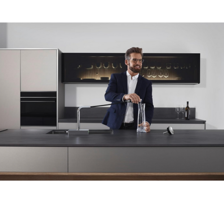 Hansgrohe Aquno Select M81 廚房龍頭