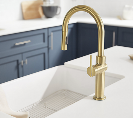 Kohler Crue 廚房龍頭