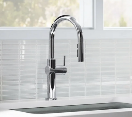 Kohler Crue 廚房龍頭