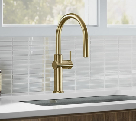 Kohler Crue 廚房龍頭